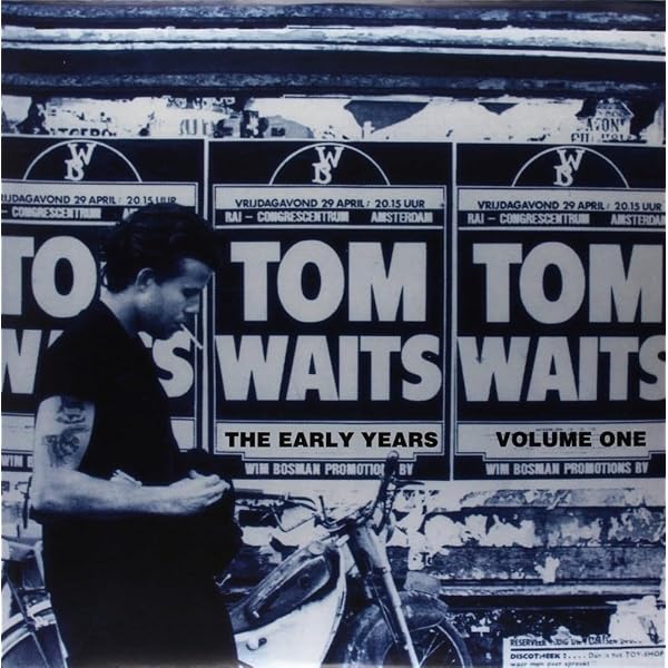 Waits, Tom - Rain Dogs - Amazon.com Music